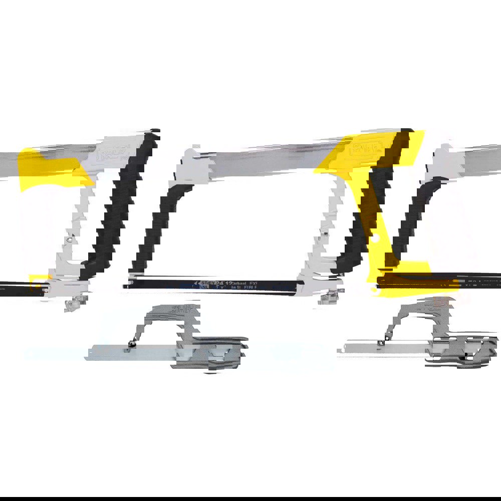 Hacksaws; Blade Material: Steel ; Handle Material: Metal ; Applicable Material: Wood ; Blade Length: 10 ; Teeth Per Inch: 24 ; Insulated: No